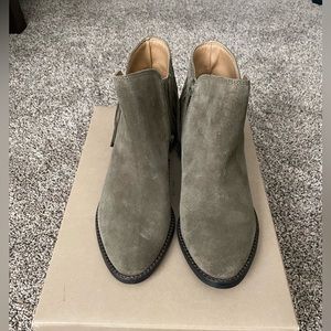 Lucky Brand Freedah Fringe Boot